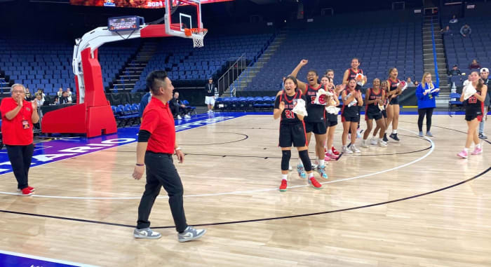 Palos Verdes girls basketball championship2